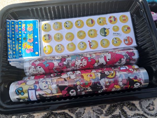 برپایی بازارچه دانش آموزی در دبیرستان شاهد هاجرشهرستان کاشمر