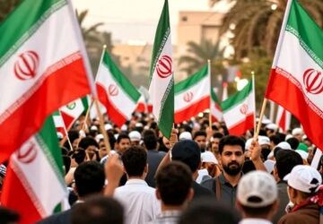 ایران سربلند در تجدید میثاق با انقلاب