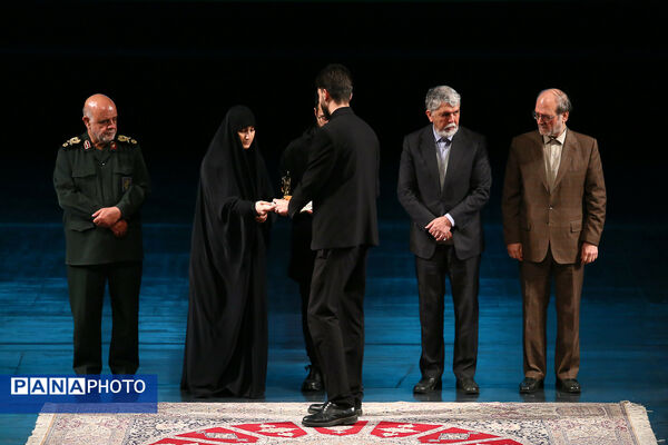 ارکستر سمفونیک «ایرانمرد» به یاد شهید حاج قاسم سلیمانی