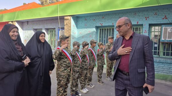 چهل و هفتمین بهار آزادی زنگ انقلاب به صدا درآمد