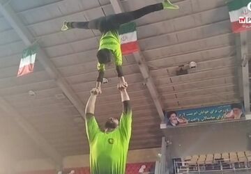 برگزاری جشن پروانه‌ها ۲ در سالن پیروزی اصفهان