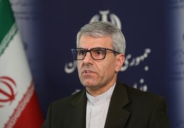 بقایی: به ضرب‌الاجل‌ها توجهی نداریم/پاسخ ایران به آمریکا در حال بررسی است