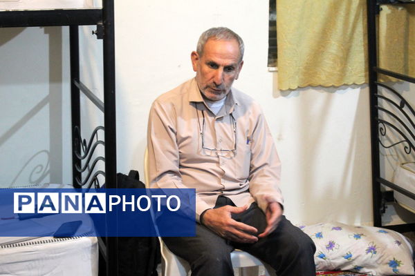 دوره نوآویین در اردوگاه نور سیسخت