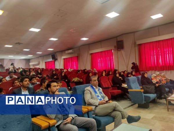 آغاز پویش هر مدرسه یک خبرنگار در رضویه