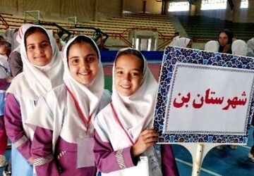 فاتحان رتبه اول استان در مسابقات علمی - مهارتی سفیران سلامت