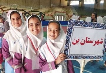 فاتحان رتبه اول استان در مسابقات علمی - مهارتی سفیران سلامت
