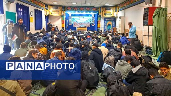 سفر به سرزمین نور؛ روایت دانش‌آموزان از حماسه‌های دفاع مقدس