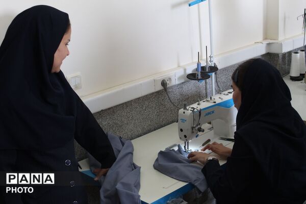 المپیاد شایستگی محور در فاروج 