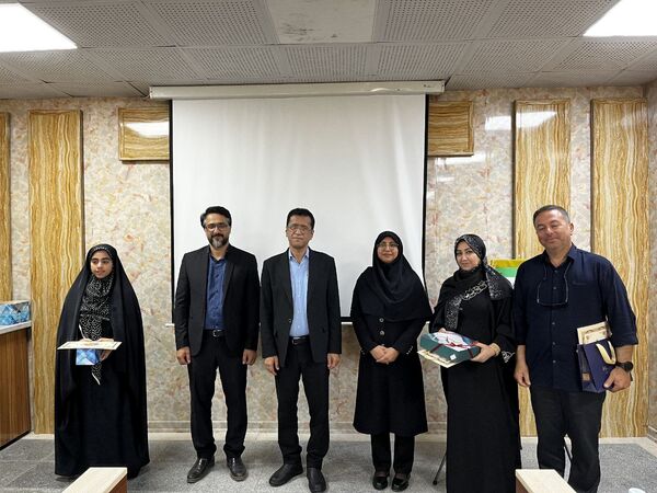 پاسداشت «کانون یاران برگزیده استان»
