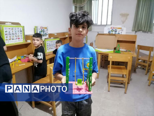 برگزاری کلاس‌های اوقات فراغت در پژوهشسرای خواجه نصیر الدین طوسی قم