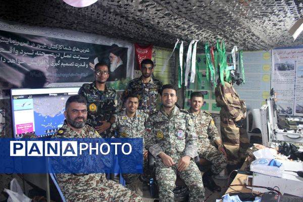 نمایشگاه هفته دفاع مقدس