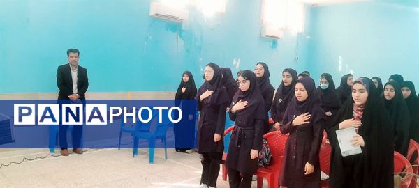 برگزاری مانور بازگشایی مدارس در شهرستان بم