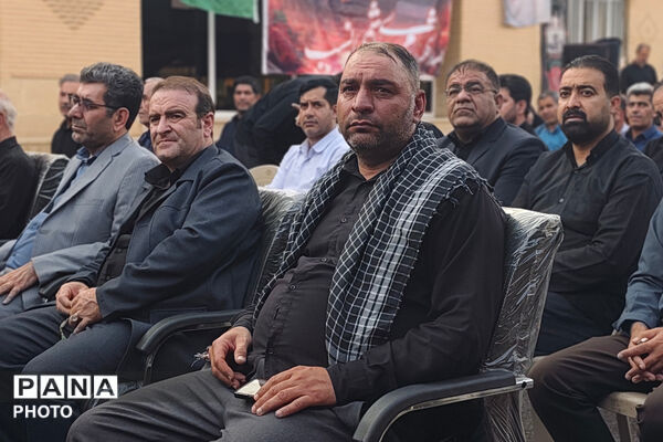 جلوه شور حسینی نوجوانان کوهچنار در آیین «احلی من العسل» - 2