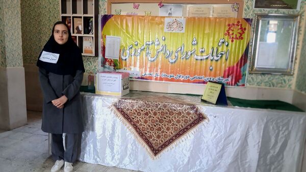 انتخابات شورای دانش‌آموزی؛ گامی به‌سوی تمرین، مشارکت و همبستگی در مدارس
