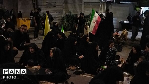 مسجد جامع نیشابور؛ تجلی‌گاهِ عشق حسینی_۱