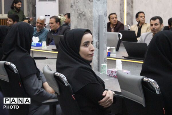 آیین بزرگداشت مقام معلم در مجتمع فرهنگی و رفاهی امام رضا علیه السلام