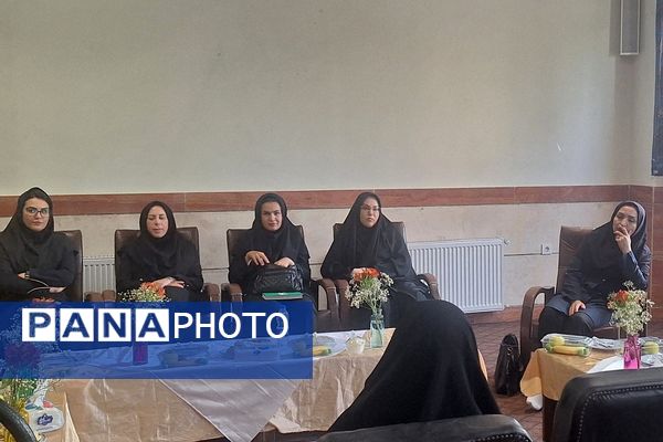 برگزاری جلسات هماهنگی با شبکه بهداشت شهرستان ری در راستای طرح ملی نماد