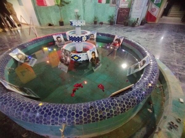 همایش مادران قهرمان پرور در مسجد امام حسین (ع) شهرستان فیروزکوه