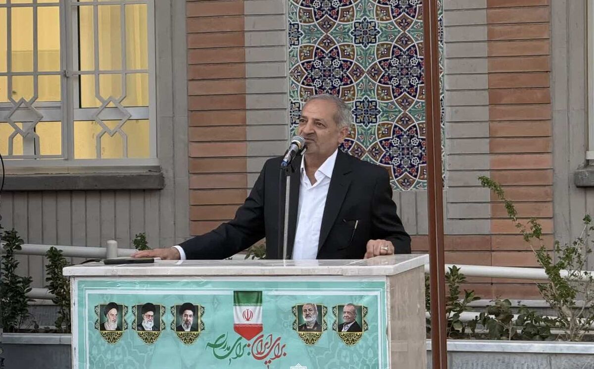 مدرسه فقط ساختمان نیست؛ بستر تربیت، هویت و آینده‌سازی کشور است

