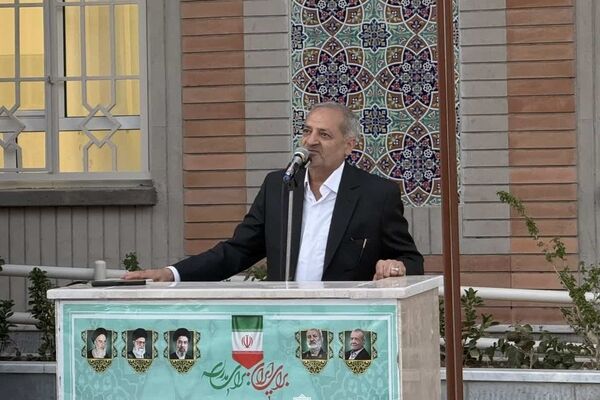 مدرسه فقط ساختمان نیست؛ بستر تربیت، هویت و آینده‌سازی کشور است


