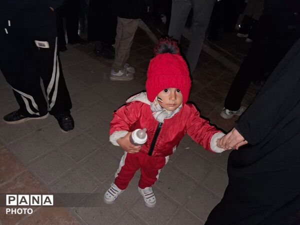 سربازان دهه نودی در قلب میدان 