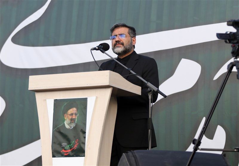 رئیسی، تجسم وفای به عهد و پرچم‌دار عزت ملی است