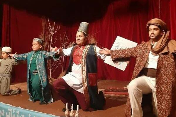 بیش از ۱۴ هزار اثر در پنجمین جشنواره ملی تئاتر درسی شرکت داشتند