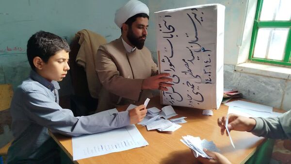 انتخابات شورای دانش‌آموزی در مدارس کهگیلویه‌ و‌ بویراحمد