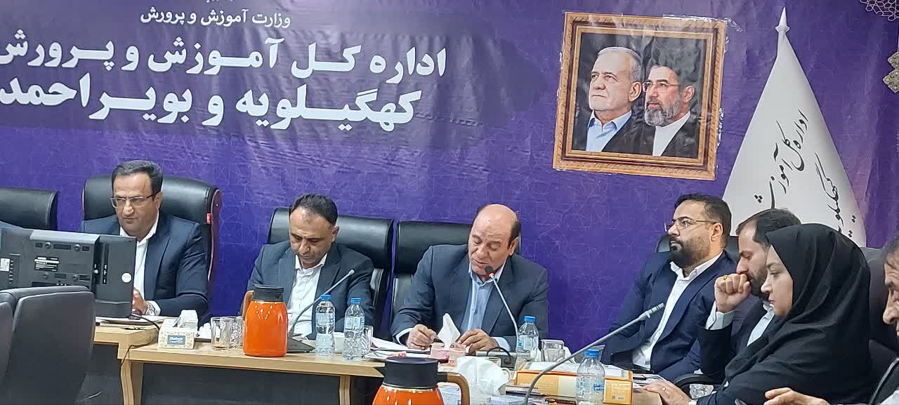  حسن اعتماد مدیرکل، پشتوانه‌ای برای خدمت