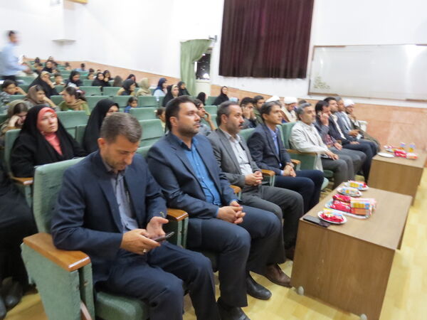 افتتاحیه پایگاه‌های اوقات فراغت شهرستان بجنورد 