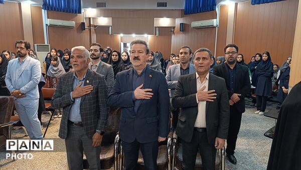  انتخابات ورزشی دبیرستان آرمینه مصلی‌نژاد