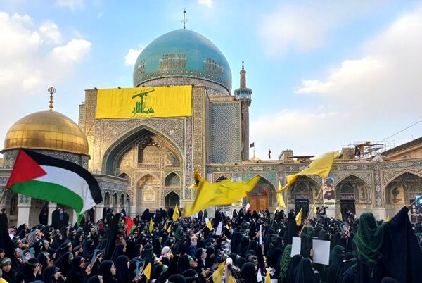 اجتماع دختران دهه هشتادی برای آزادی قدس