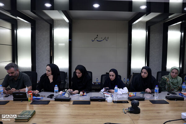 نشست خبری هفته ملی سالمندان
