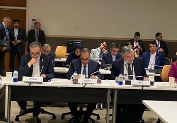 عراقچی: باید تمامی اموال فرهنگی غارت‌شده کشورها،به صاحبان حقیقی خود بازگردانده شوند