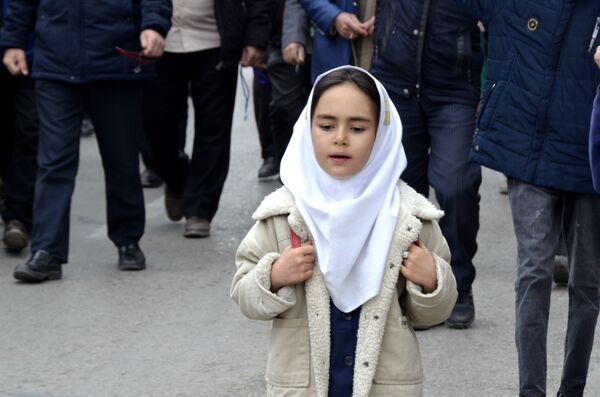 راهپیمایی جمعه نصر در نیشابور