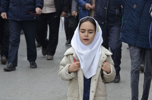 راهپیمایی جمعه نصر در نیشابور