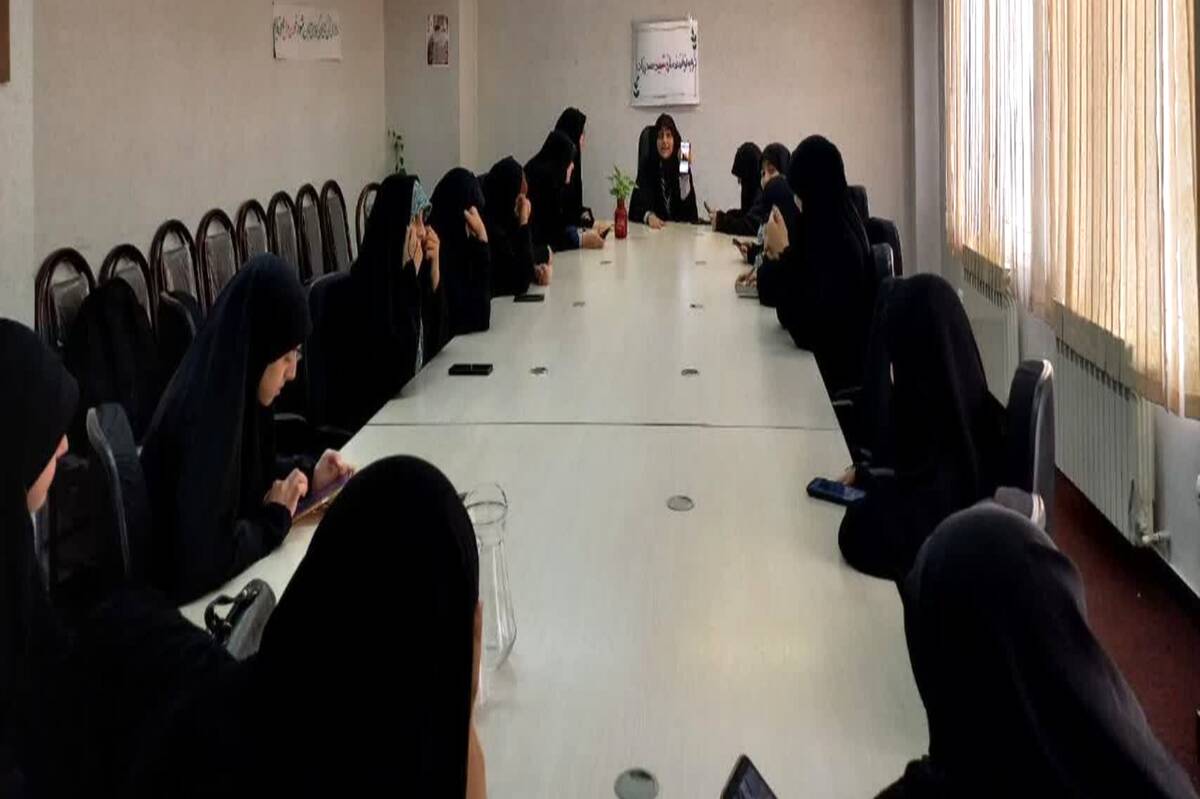 دوره توانمندسازی شهید صدر زاده فرصتی برای رشد فرهنگی و هنری جوانان 