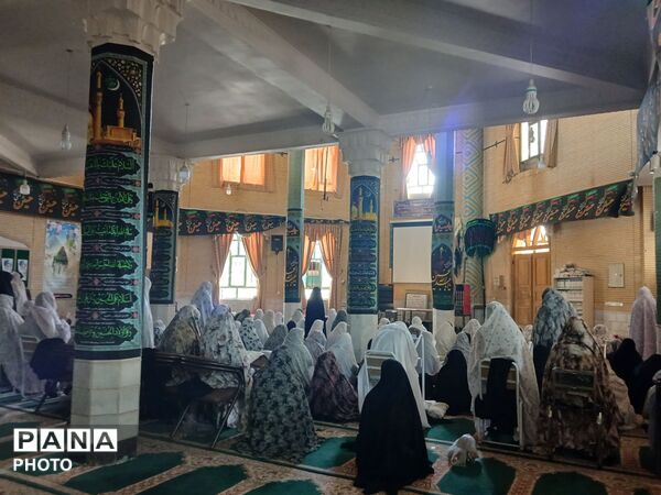 نماز جمعه در اولین جمعه تابستان