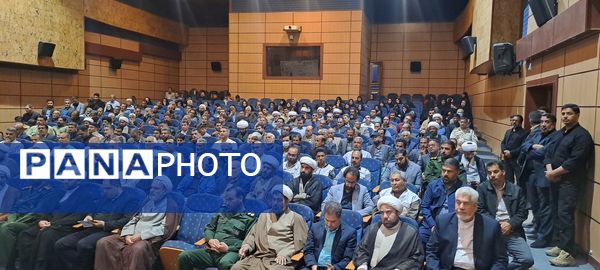 امام جمعه جدید بم معرفی شد