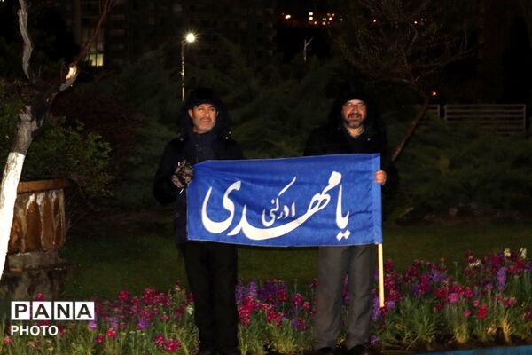 هم‌صدایی خانواده‌ها و مردم تبریز در گردهمایی خیابانی