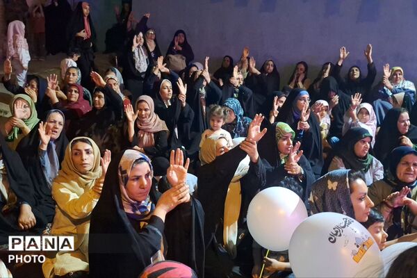 طنین جشن غدیر و آیین اطعام در شیراز