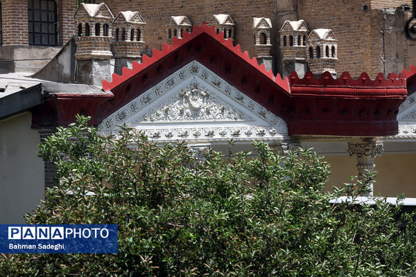 خانه موزه مقدم