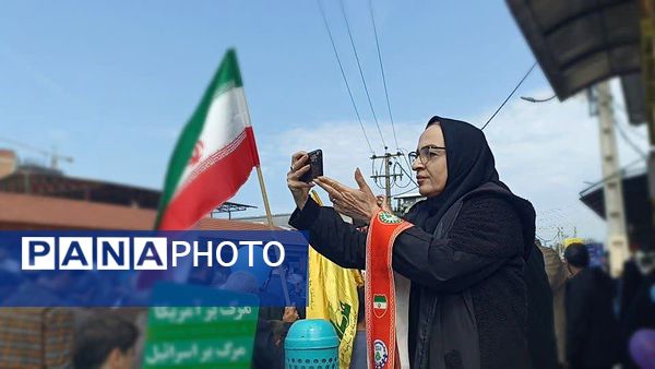 راهپیمایی روز جهانی قدس 