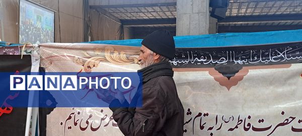 نماز عبادی سیاسی جمعه در آخرین جمعه ماه شعبان در نیشابور 