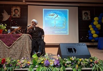 چهل‌وسومین پیش‌اجلاسیه نماز منطقه‌ای در شهریار