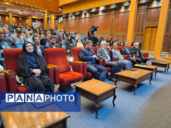 همایش مدیران دبیرستان های شبانه روزی دوره دوم متوسطه نظری کشور