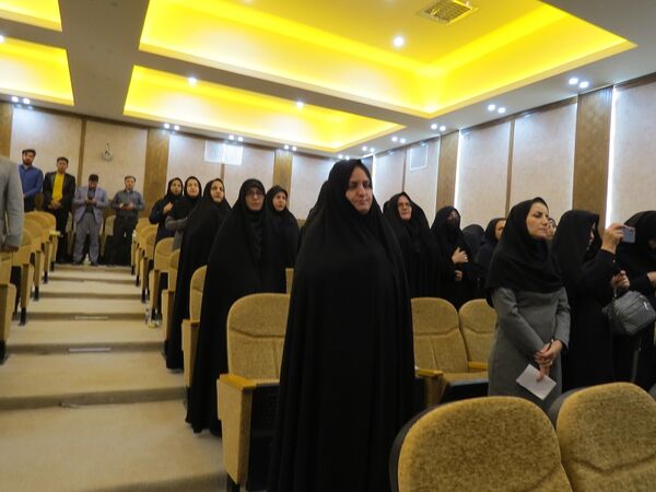 اختتامیه دومین جشنواره طراحی بهینه سوال امتحانی با رویکرد راهنمای عمل طراحی سوالات مفهومی آزمون‌های نهایی