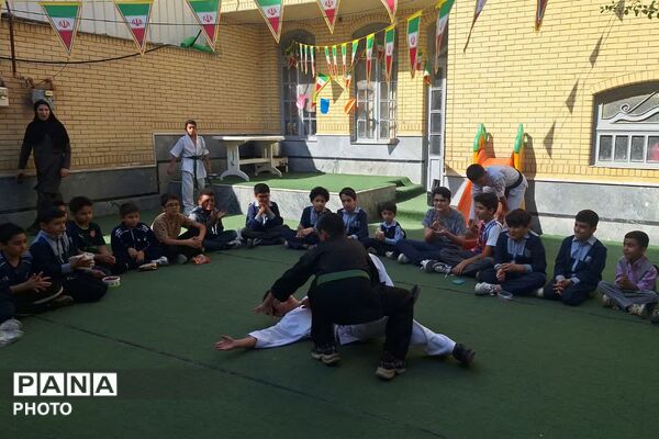 ورزش؛ گامی در جهت سلامت نسل آینده