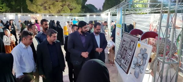 اولین جشنواره غذاهای سنتی در جاجرم