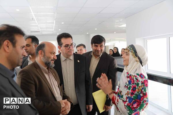 از مدرسه سبز تا دانشگاه فرهنگیان؛ خراسان شمالی در مسیر تحول زیرساخت‌های آموزشی